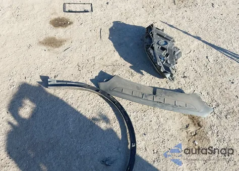 2023 Tesla Model X Plaid Tri Motor All-Wheel Drive из США, поврежденный, VIN 7SAXCBE66PF405910